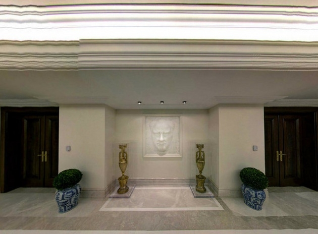 Çankaya Köşkü'nden hiç görmediğiniz fotoğraflar! 7