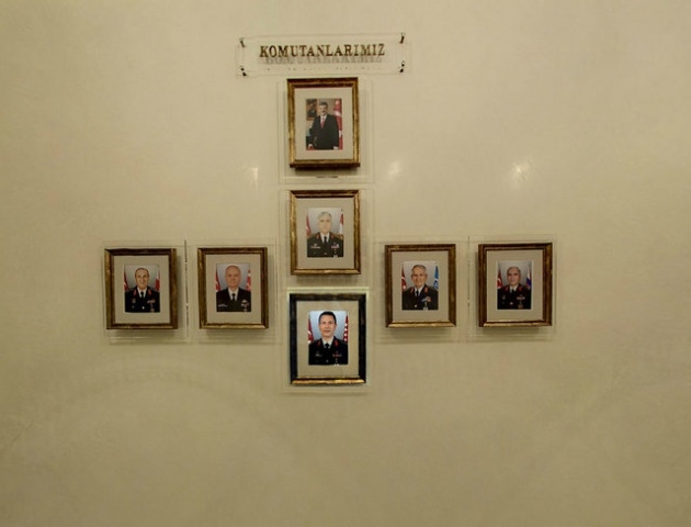 Çankaya Köşkü'nden hiç görmediğiniz fotoğraflar! 8