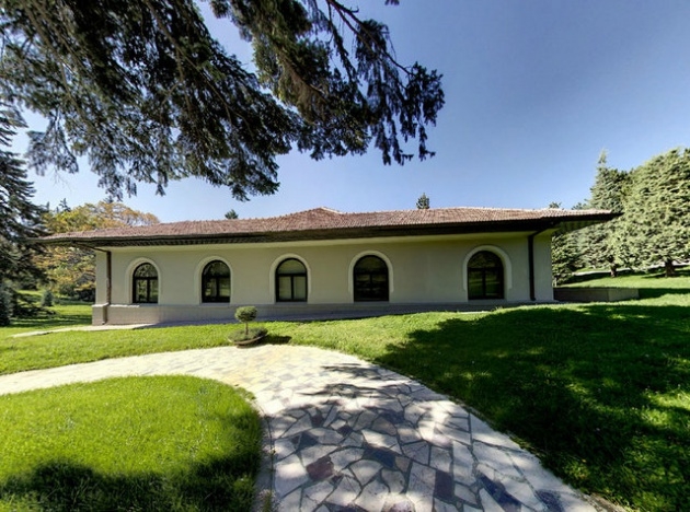 Çankaya Köşkü'nden hiç görmediğiniz fotoğraflar! 9