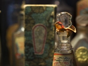 Asırlık parfümlerin sırrı