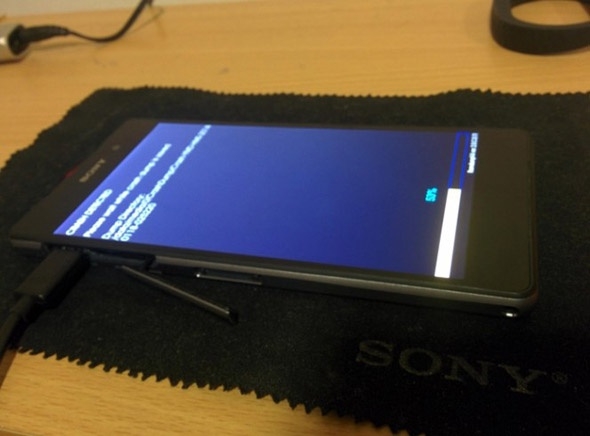 Sony'nin sızdırılan yeni akıllı telefonu 9
