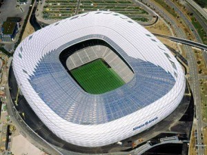 Dünyanın en güzel statları