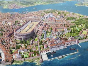 İstanbul Osmanlı'dan önce böyleydi