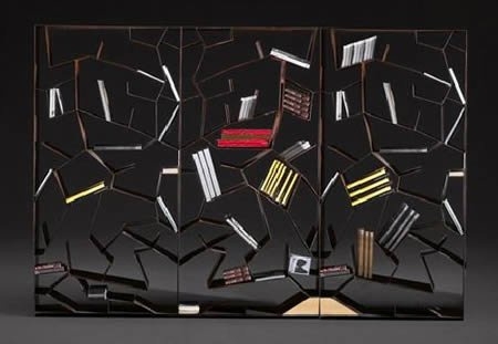 En ilginç tasarımlı kitaplıklar 1