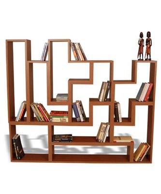 En ilginç tasarımlı kitaplıklar 26