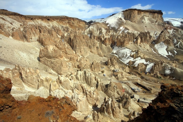 Burası Kapadokya değil Vanadokya 10