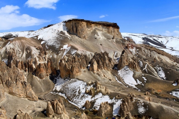 Burası Kapadokya değil Vanadokya 11