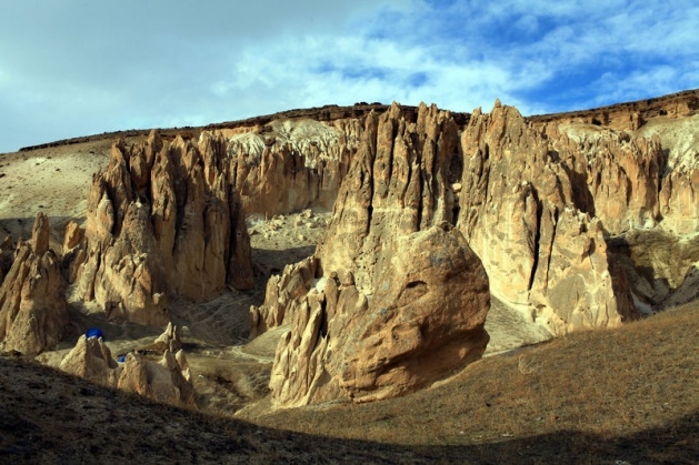 Burası Kapadokya değil Vanadokya 2