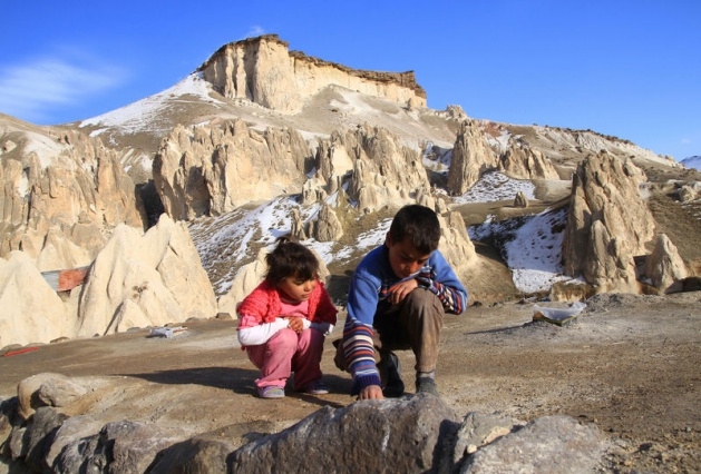 Burası Kapadokya değil Vanadokya 3