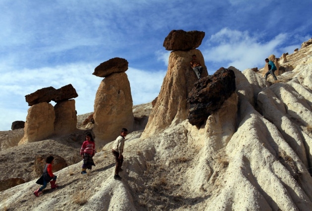 Burası Kapadokya değil Vanadokya 7