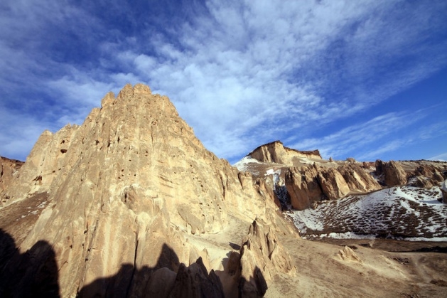 Burası Kapadokya değil Vanadokya 8