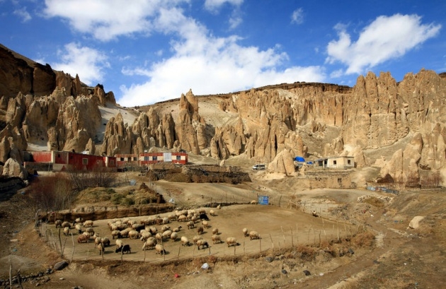 Burası Kapadokya değil Vanadokya 9