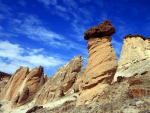 Burası Kapadokya değil Vanadokya