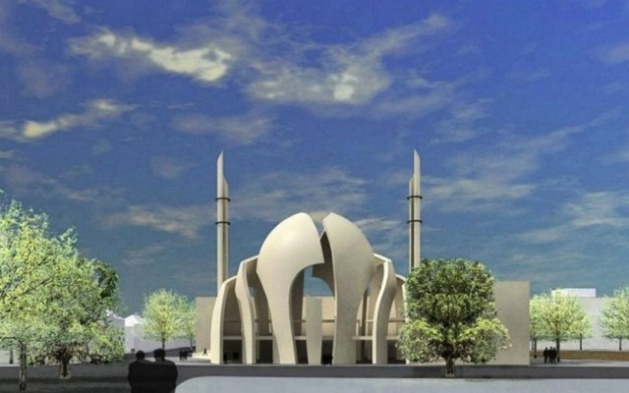 Dünyanın en ilginç camileri 1