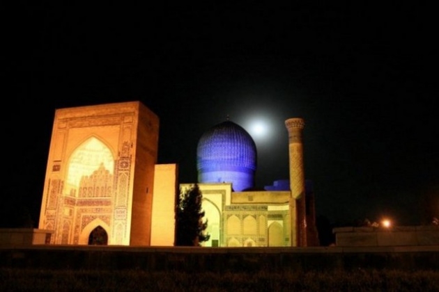 Dünyanın en ilginç camileri 10