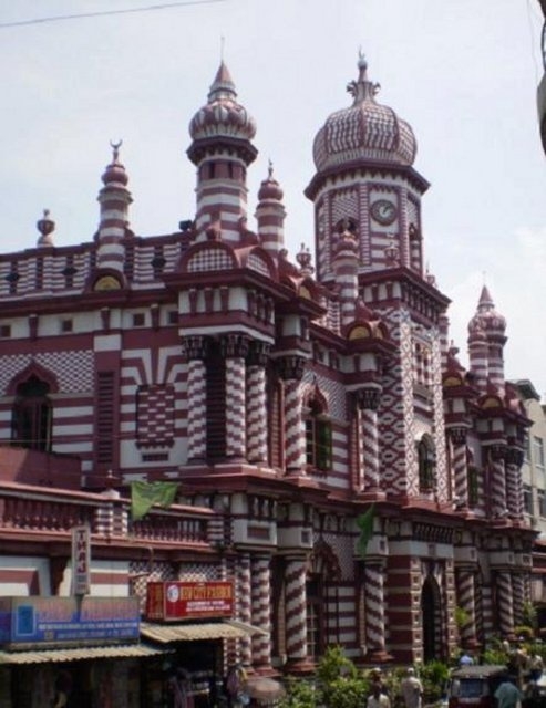 Dünyanın en ilginç camileri 13