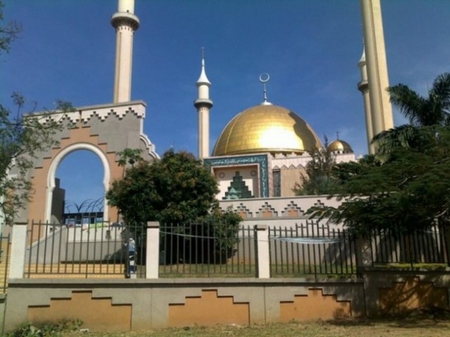 Dünyanın en ilginç camileri 21