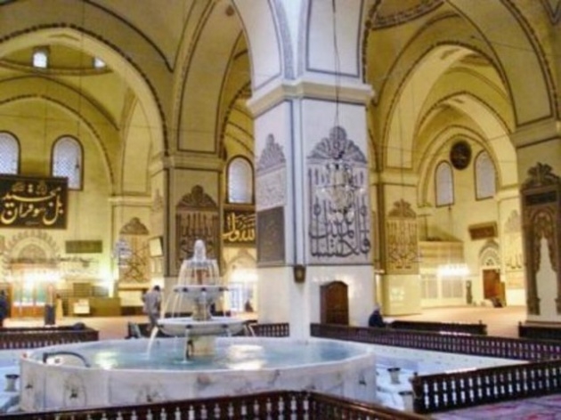 Dünyanın en ilginç camileri 32