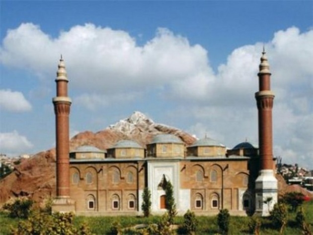 Dünyanın en ilginç camileri 33