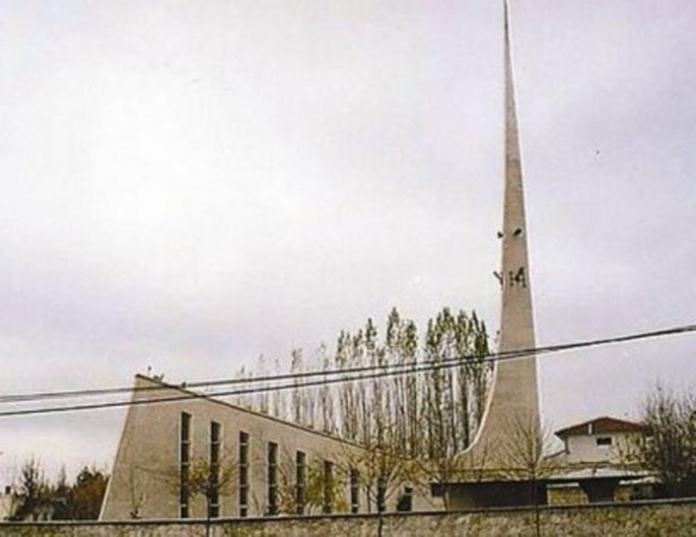 Dünyanın en ilginç camileri 34