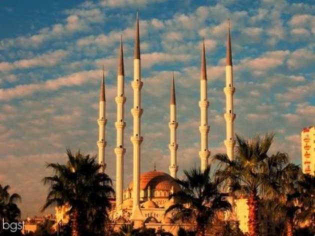 Dünyanın en ilginç camileri 37