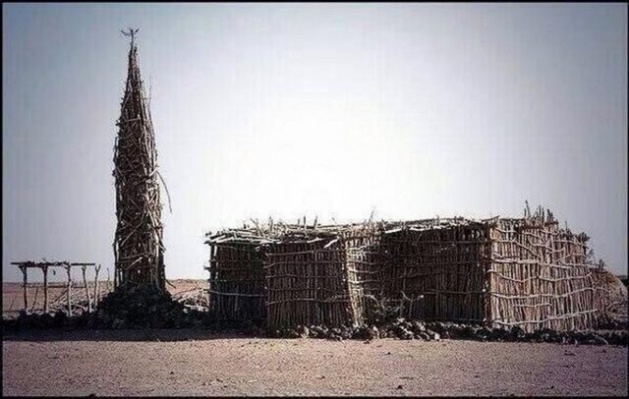 Dünyanın en ilginç camileri 38