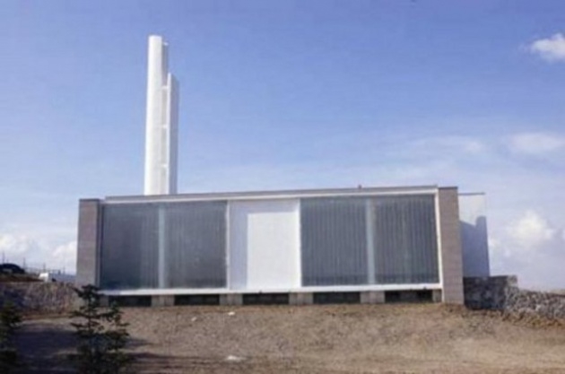 Dünyanın en ilginç camileri 7