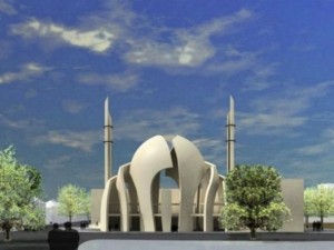 Dünyanın en ilginç camileri