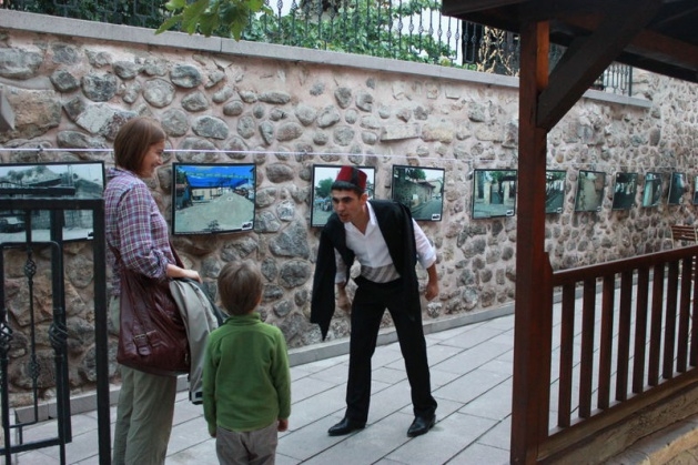 Bu müze Türkiye'de bir ilk olma özelliği taşıyor 4