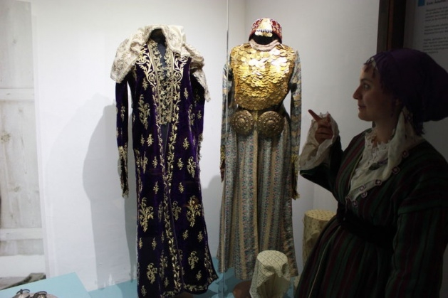 Bu müze Türkiye'de bir ilk olma özelliği taşıyor 6