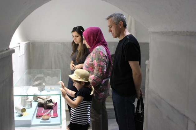 Bu müze Türkiye'de bir ilk olma özelliği taşıyor 7