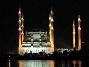 Kanuni'nin ölen oğlu için yaptırdığı o cami