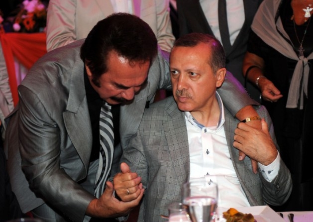 Erdoğan'ın başarısının sırrı bu fotoğraflar mı? 115