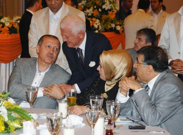 Erdoğan'ın başarısının sırrı bu fotoğraflar mı? 116