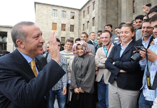 Erdoğan'ın başarısının sırrı bu fotoğraflar mı? 117