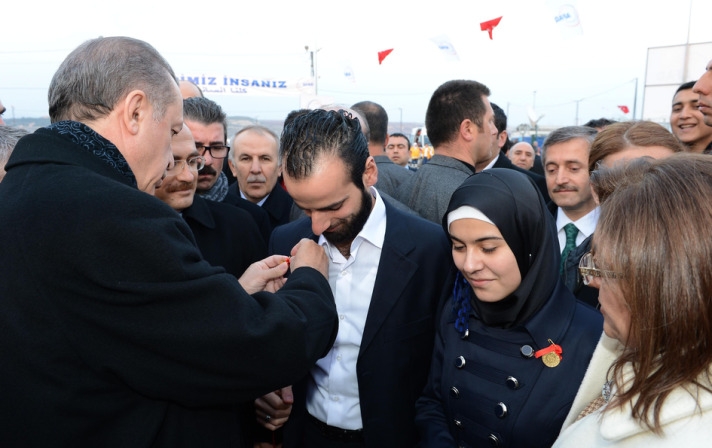 Erdoğan'ın başarısının sırrı bu fotoğraflar mı? 121
