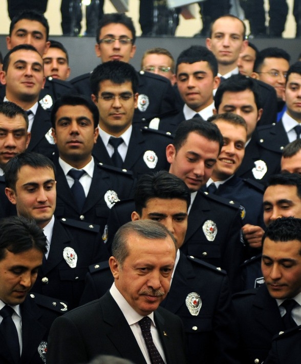Erdoğan'ın başarısının sırrı bu fotoğraflar mı? 124