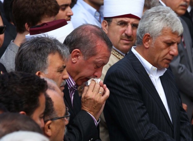Erdoğan'ın başarısının sırrı bu fotoğraflar mı? 132
