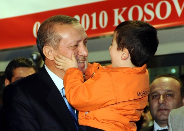 Erdoğan'ın başarısının sırrı bu fotoğraflar mı? 16