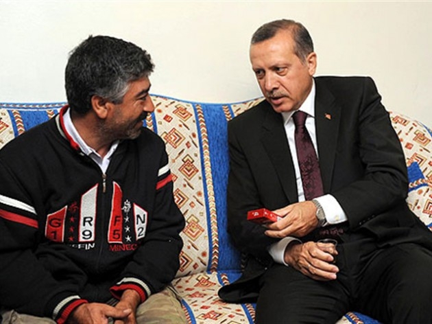 Erdoğan'ın başarısının sırrı bu fotoğraflar mı? 20