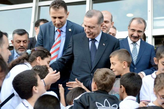 Erdoğan'ın başarısının sırrı bu fotoğraflar mı? 26