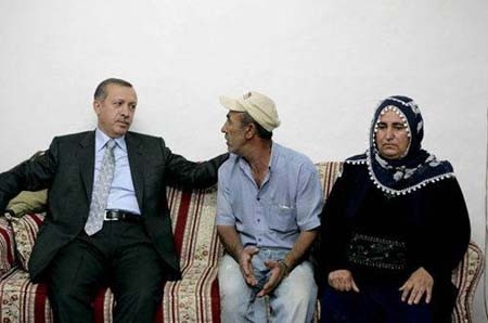 Erdoğan'ın başarısının sırrı bu fotoğraflar mı? 29