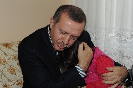 Erdoğan'ın başarısının sırrı bu fotoğraflar mı? 3