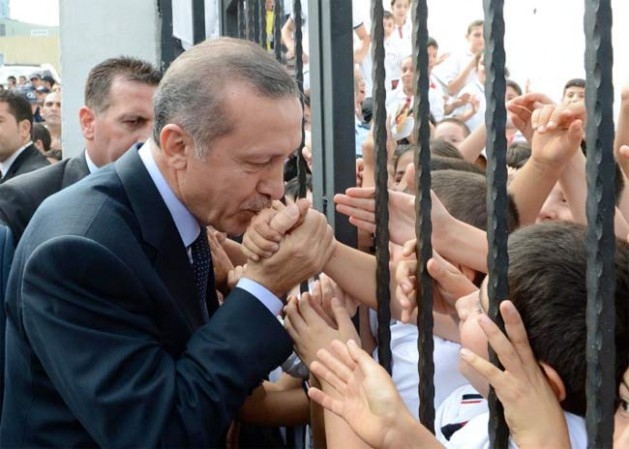 Erdoğan'ın başarısının sırrı bu fotoğraflar mı? 36