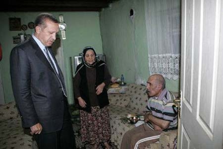 Erdoğan'ın başarısının sırrı bu fotoğraflar mı? 4