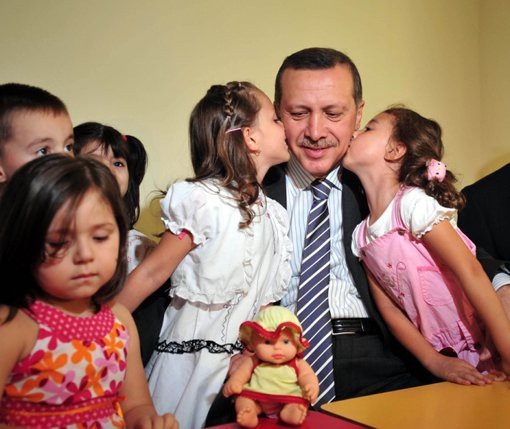 Erdoğan'ın başarısının sırrı bu fotoğraflar mı? 42