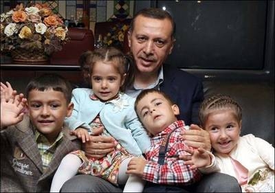 Erdoğan'ın başarısının sırrı bu fotoğraflar mı? 44