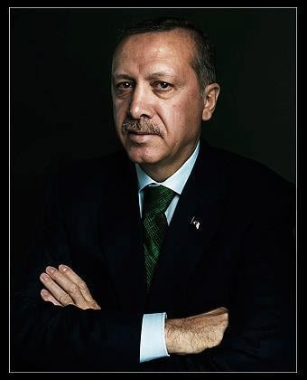 Erdoğan'ın başarısının sırrı bu fotoğraflar mı? 46