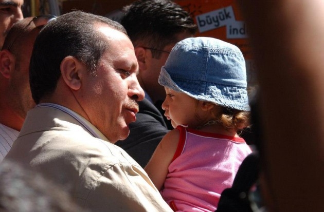 Erdoğan'ın başarısının sırrı bu fotoğraflar mı? 47