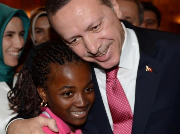 Erdoğan'ın başarısının sırrı bu fotoğraflar mı? 52